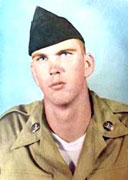 CPL GERALD W ALBRITTON