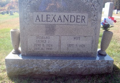 David H Alexander