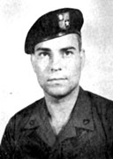 PFC MICHAEL D BANTA