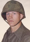 PFC WILLIAM F BROWN