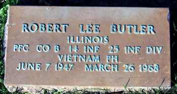 Robert L Butler