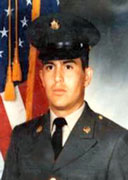 PFC DANIEL J CHAVEZ