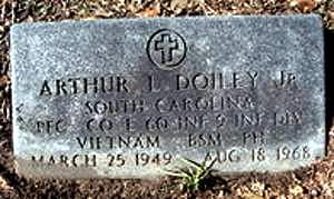 Arthur L Doiley