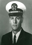 LTJG GERALD A HOLMAN