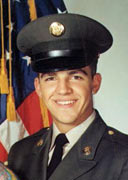 PFC DAVID M HORN