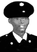 PFC CALVIN L MC DAVIS