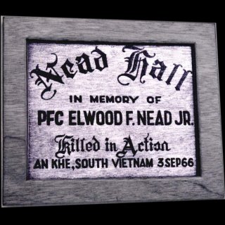 Elwood F Nead