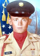 PFC JERRY D PATTON