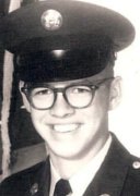 PFC LARRY A RUSH