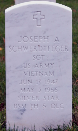 Joseph A Schwerdtfeger