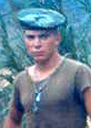 PFC RANDOLPH J STERNS