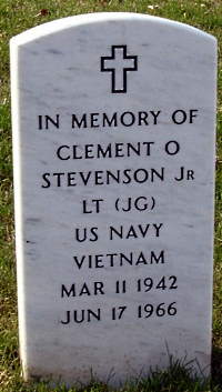 Clement O Stevenson