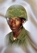 PFC JOHN W WYATT, Jr