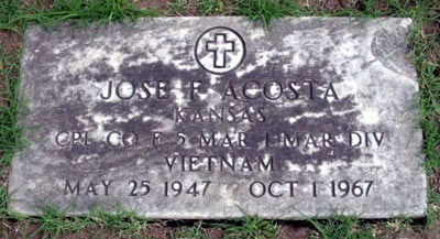 Jose F Acosta