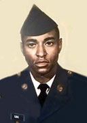 PFC ROBERT E KING