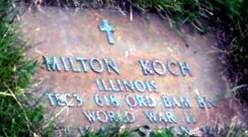 Franklin L Koch's Father