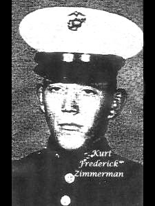 Kurt F Zimmerman